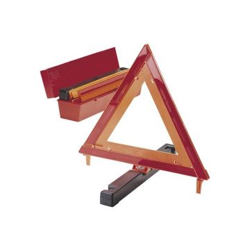 Emergency Warning Breakdown Safety Triangle Kit of 3