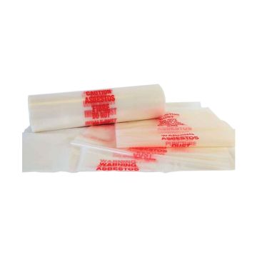 Asbestos Removal Bags 120L - Pack of 25