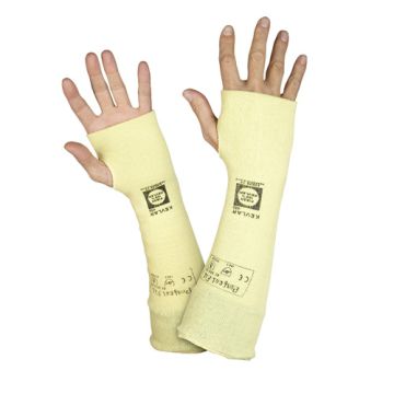 Arm Protector With Thumb Hole