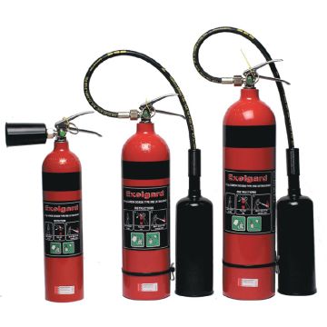 Co2 Fire Extinguisher 2Kg