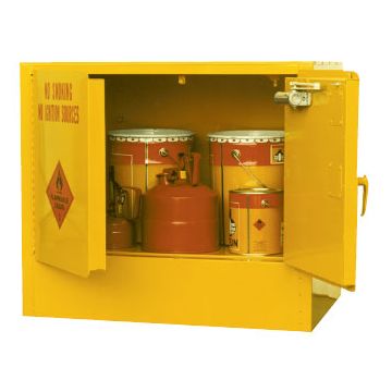 Dangerous Goods Class 3 Storage Cabinets