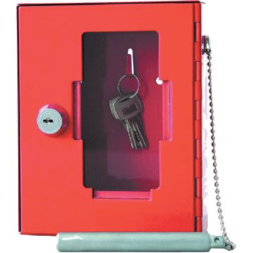 Emergency Key Box with Acrylic