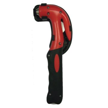 Emergency Safety Hammer with Flashlight