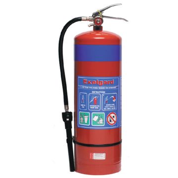 Flameguard Air/Water Extinguisher 9Lt