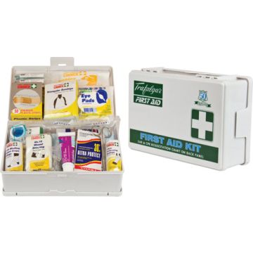 Trafalgar General Purpose First Aid Kit
