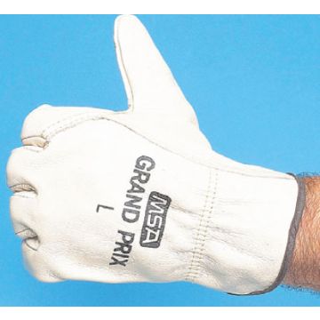 Grand Prix Leather Driving Gloves 