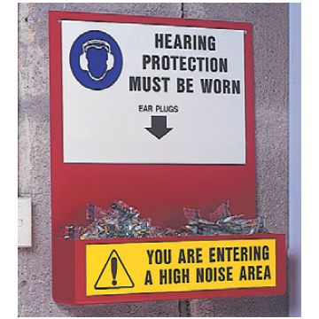 Hearing Ppe Equipment Station