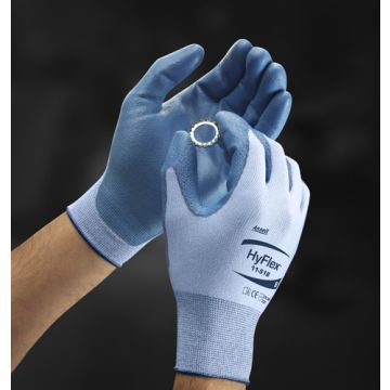 Hyflex Cut Resistant Gloves