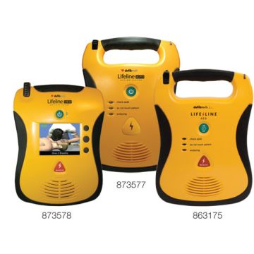 Lifeline Aed Complete Trainer Package