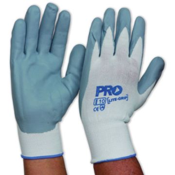 Lite-Grip Gloves 120 Pair Carton