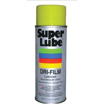 Lock Dry Film Lubricant Spray