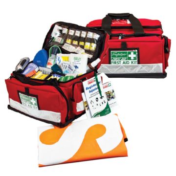 National Outdoor & Remote First Aid Kit