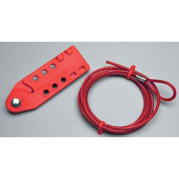 Prinzing Cable Lockout Device with 1.8m Cable