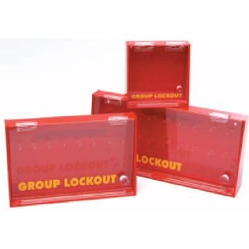 Prinzing Group Lockout Box