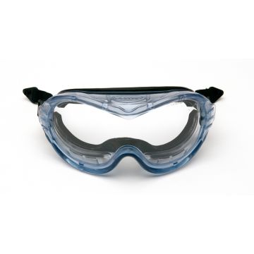 Safety Goggles Hrd Coat Nylon Headband