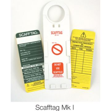 Scafftag MK I Complete Kit