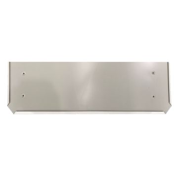 Sign Holder - Suits 1200mm (W) x 450mm (H), Metal