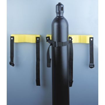Single Poly-Cylinder Bumper Bracket
