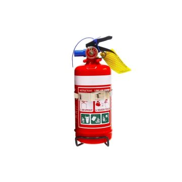 Trafalgar 1.0kg ABE Fire Extinguisher