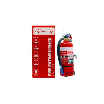 Trafalgar 2.5KG ABE Fire Extinguisher