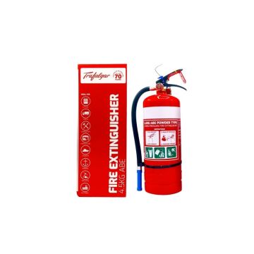 Trafalgar 4.5kg ABE Fire Extinguisher