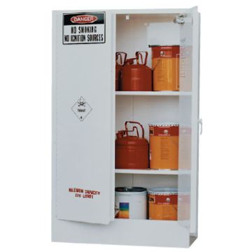 Dangerous Goods Class 6 Storage Cabinets
