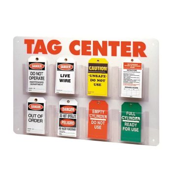 Wall Mounted Tag Centre