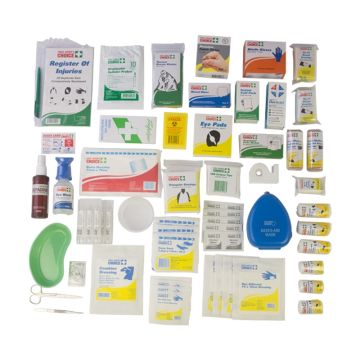 National Workplace First Aid Kit Refill Only