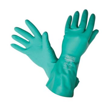 Nitrosolve Flocklined Chemical Glove