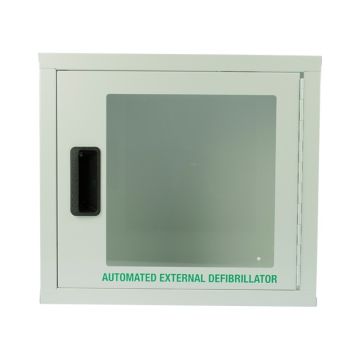 Defibrillator Cabinet - Non-Alarmed
