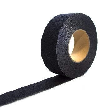 Conformable Anti-Slip Tapes, 100mm (W) x 18m (L), Black