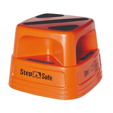 Secure Safety Step Orange