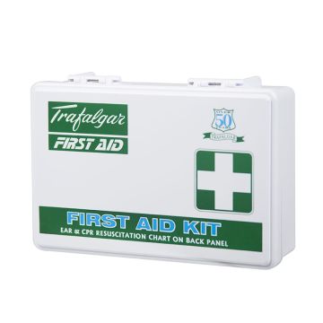 TFA Vehicle & Low Risk First Aid Kit Hard Case
