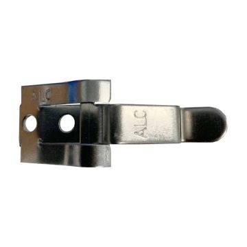 Multi Flip Placard Clips - 25mm (W) x 30mm (H), Metal