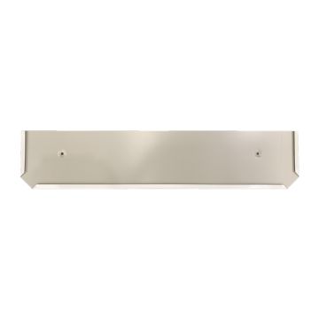 Sign Holder - Suits 900mm (W) x 185mm (H), Metal