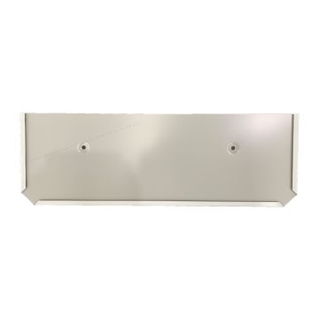 Sign Holder - Suits 510mm (W) x 100mm (H), Metal