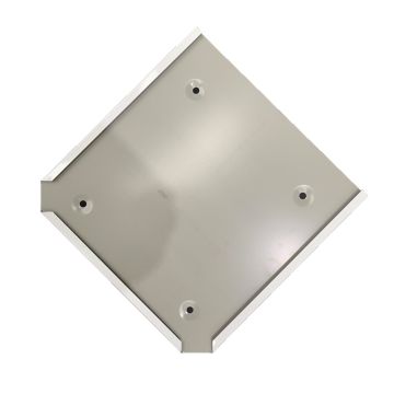 Diamond Sign Holder - Suits 300mm (W) x 300mm (H), Metal