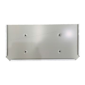 Sign Holder - Suits 510mm (W) x 250mm (H), Metal