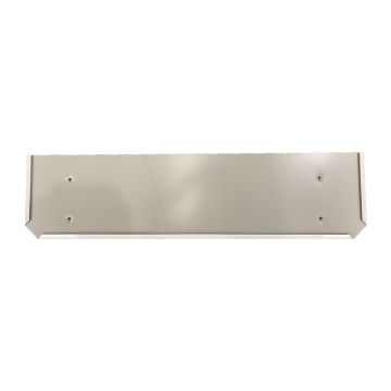 Sign Holder - Suits 1020mm (W) x 250mm (H), Metal