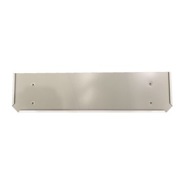 Sign Holder - Suits 1200mm (W) x 200mm (H), Metal